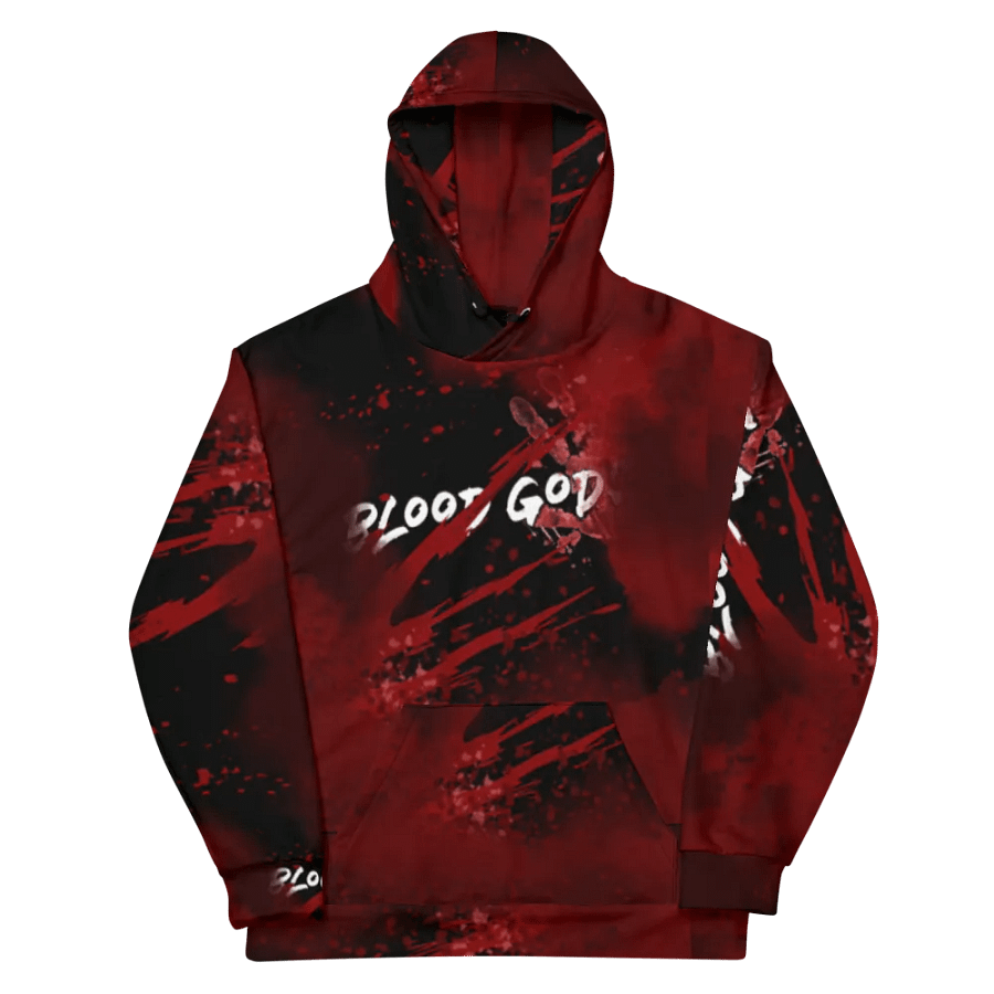 Dark Blood God Hoody product image (12)