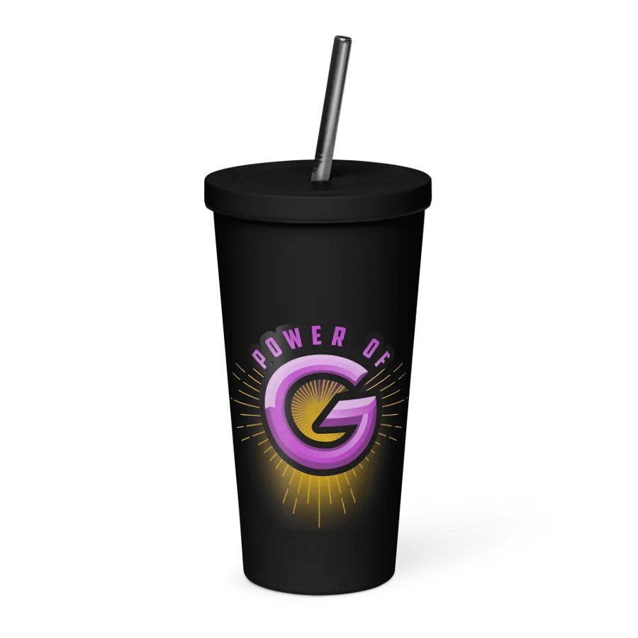 Power of G Tumbler product image (1)