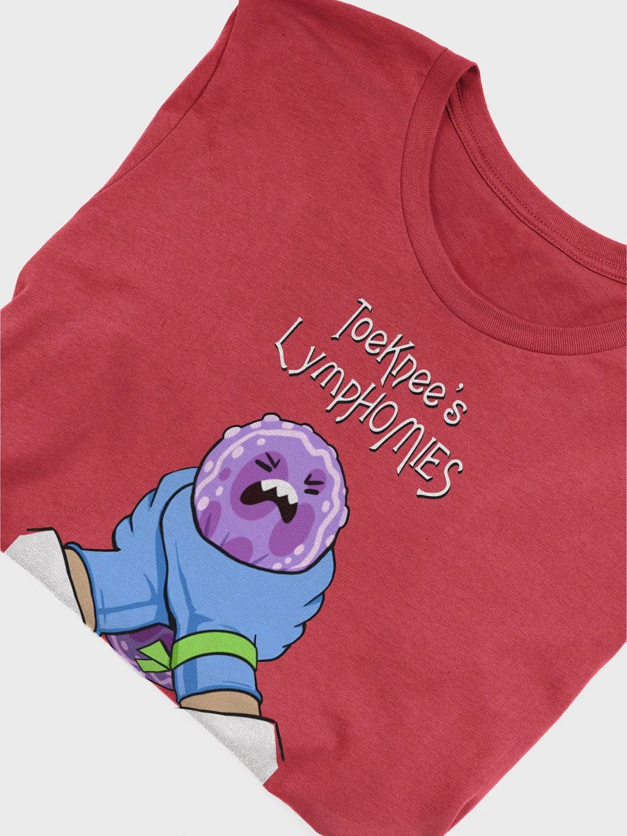 The LympHOMIE Tee product image (5)