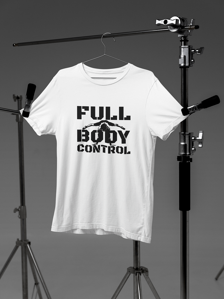 Full body control T-Shirt product image (1)