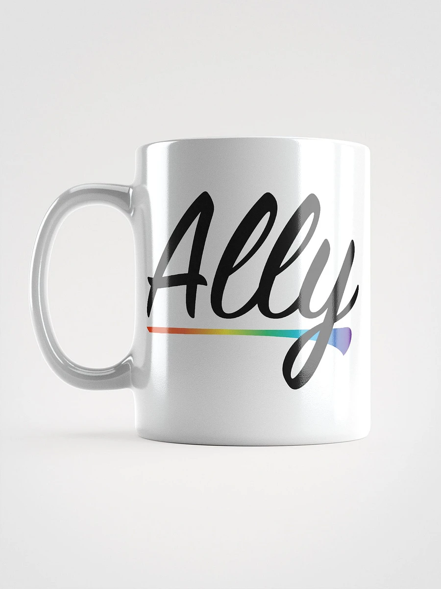 Ally Pride Swish Mug product image (4)