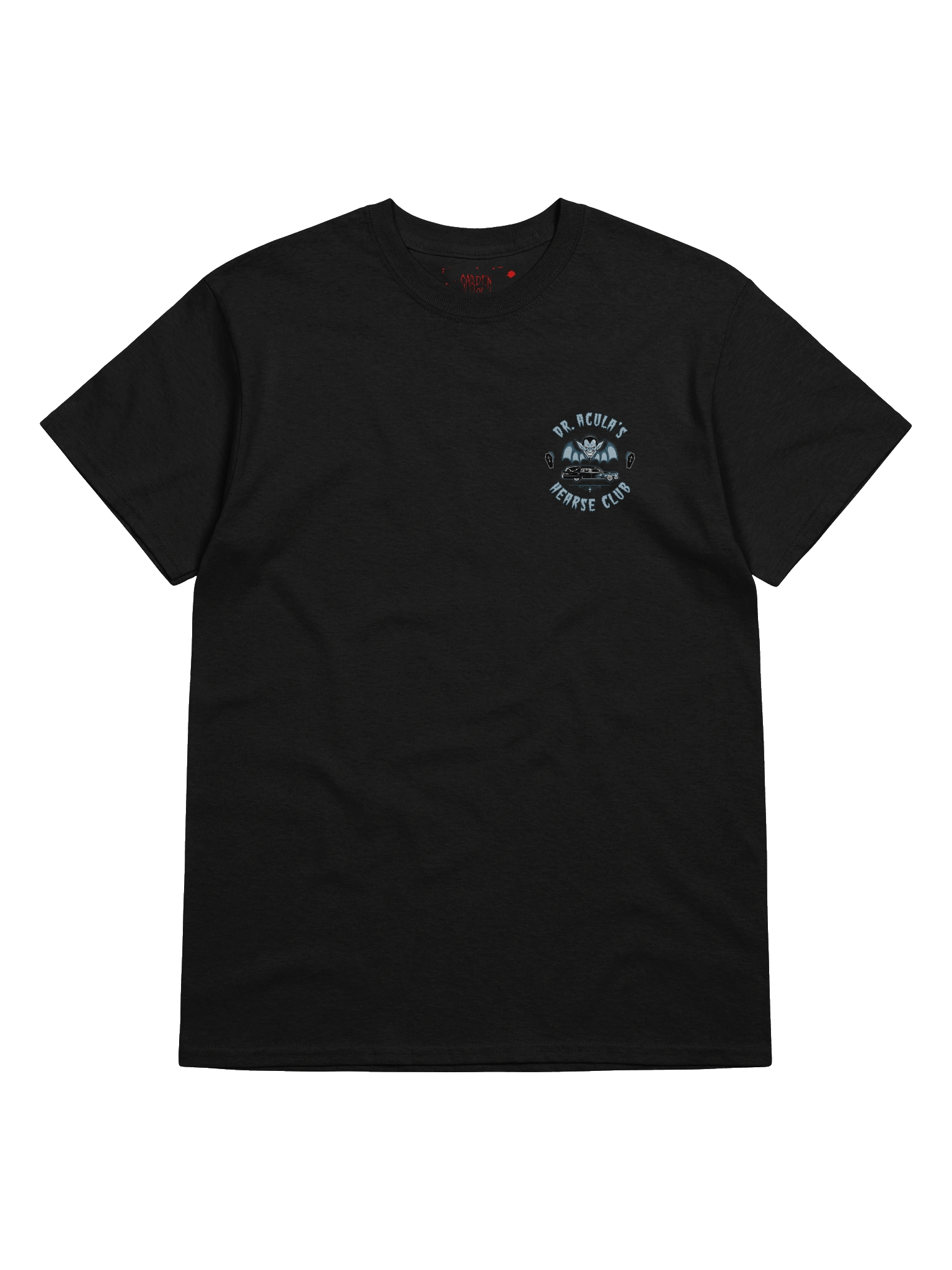 DR. ACULA'S - HEARSE CLUB 1 product image (5)