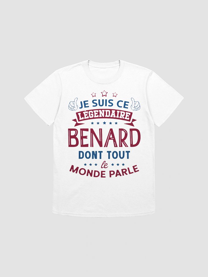 Je suis ce légendaire Bernard product image (52)
