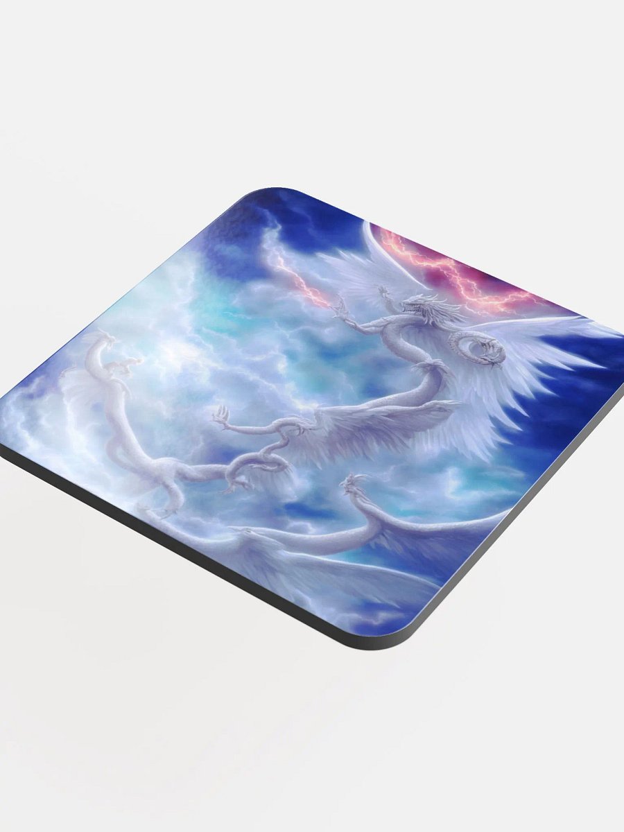 The Last Wolf Tribe design mice pad product image (4)