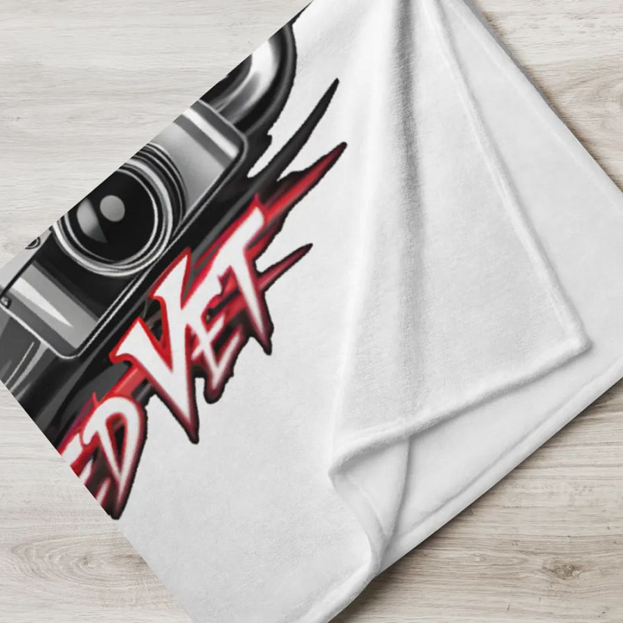 TSV Motorsports Blanket product image (17)