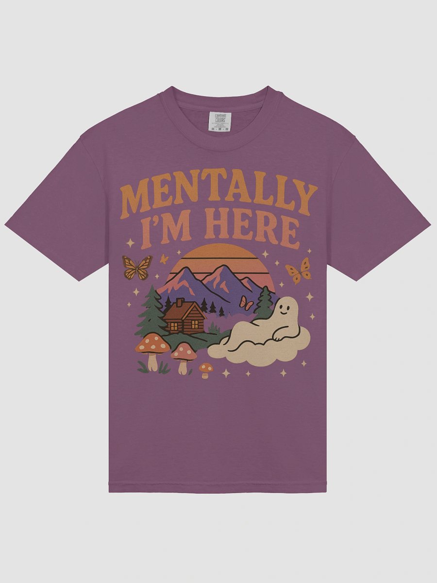 Mountain Retreat T-Shirt product image (10)