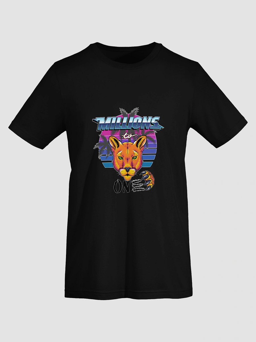 Millions to One T-Shirt product image (76)