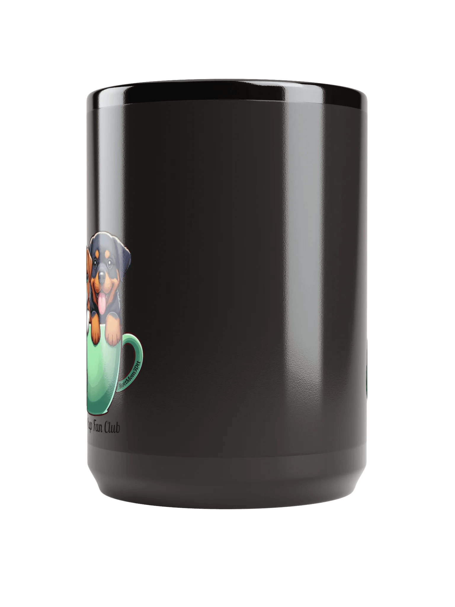 Rotten Pup Fan Club Coffee Mug product image (5)