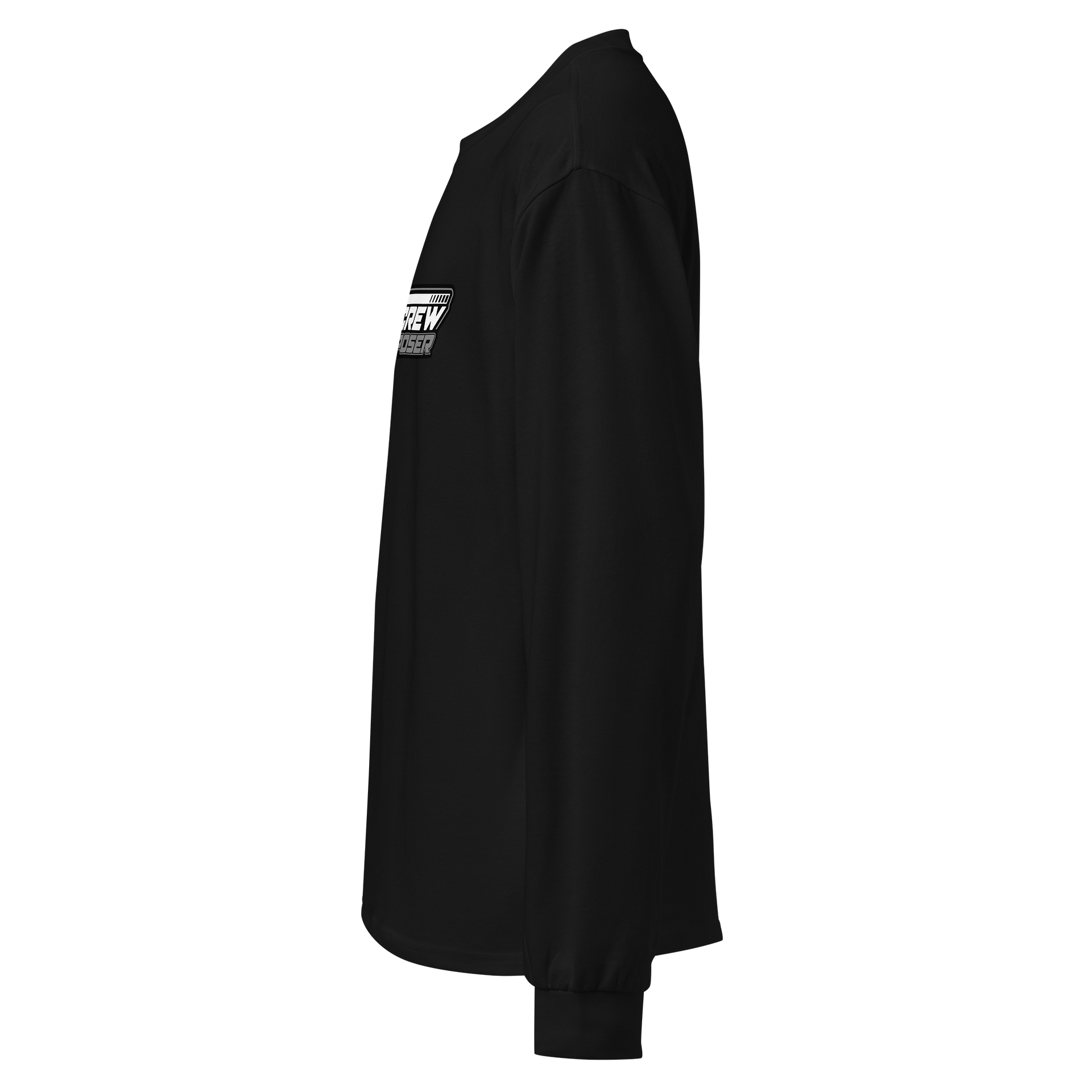 Pit Crew Poser Long Sleeve product image (2)