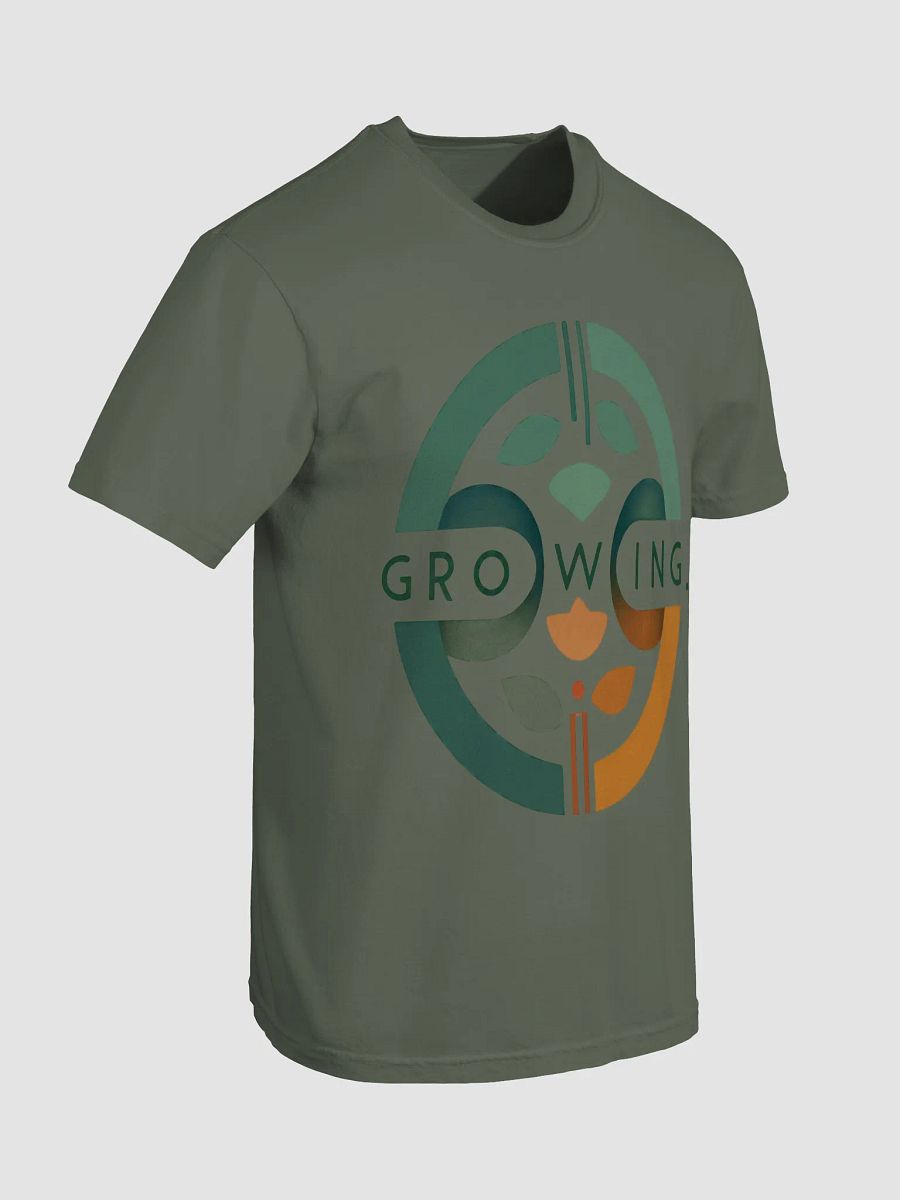 GROWING Circle T-Shirt product image (75)