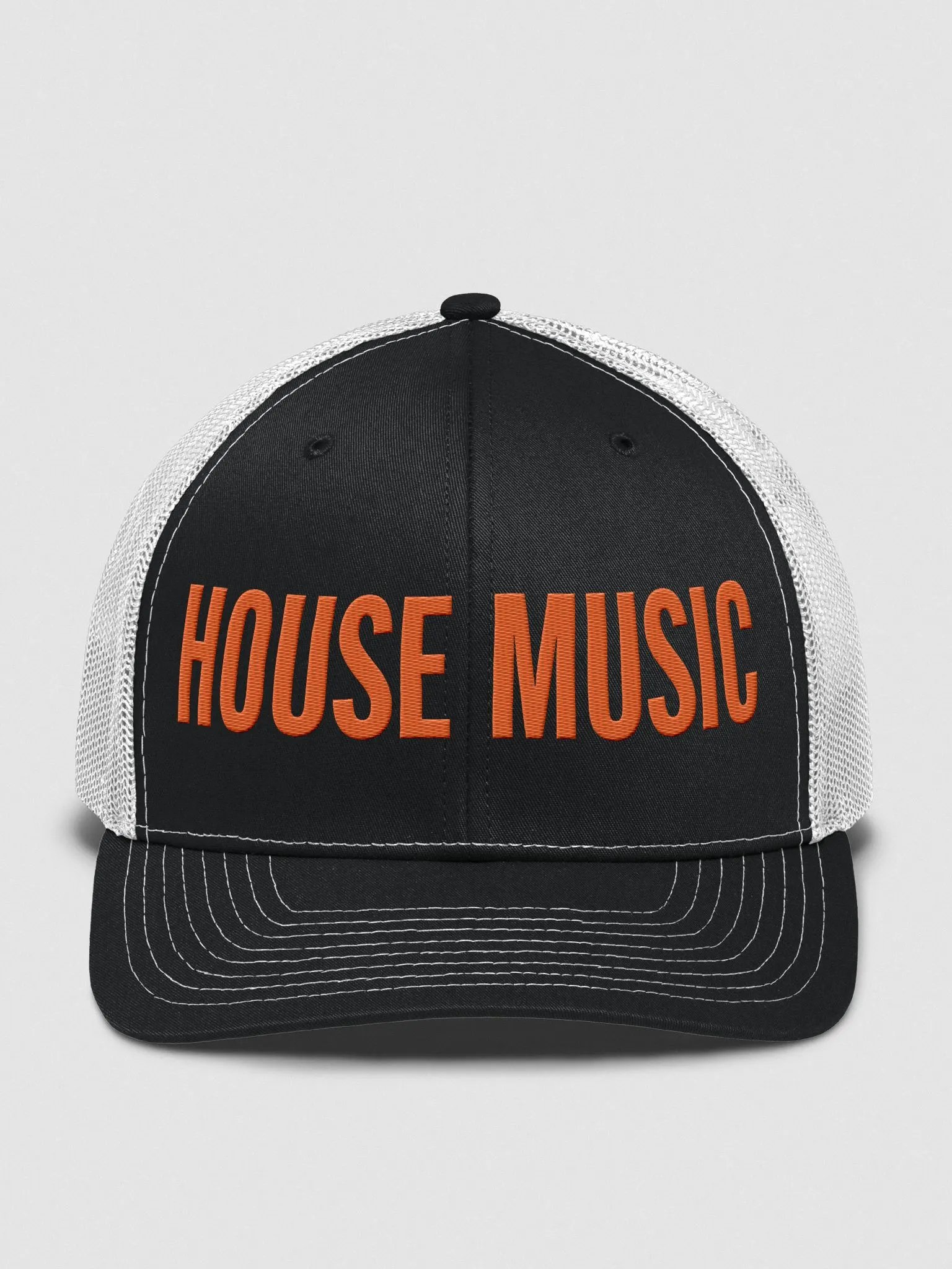 HOUSE MUSIC Trucker Hat product image (1)