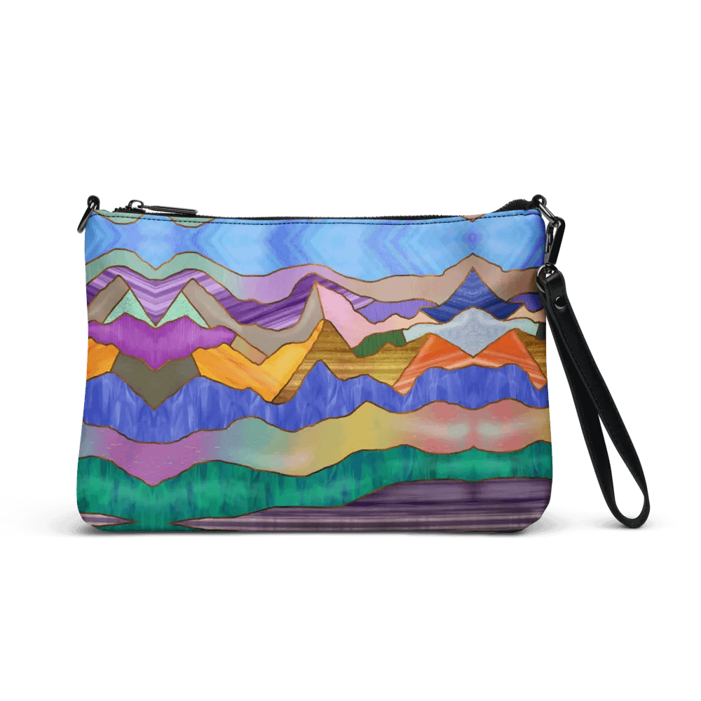 Glass Vista Cross Body Bag product image (1)