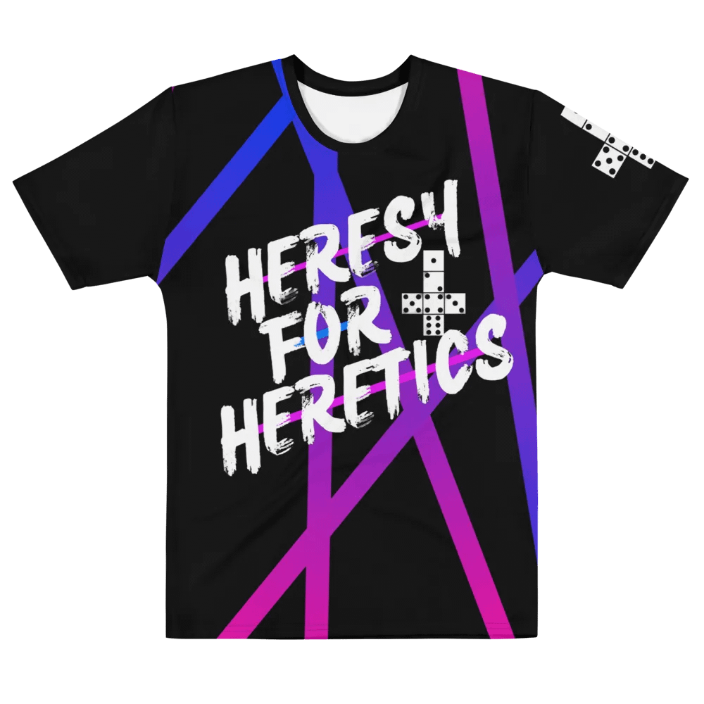Van HERESY - Why Cant This Be Synth product image (5)