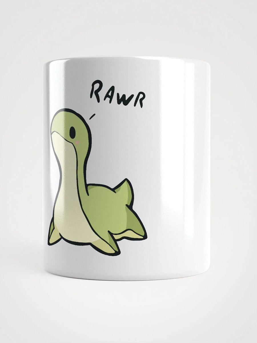 Nessie Rawr Coffee mug product image (2)