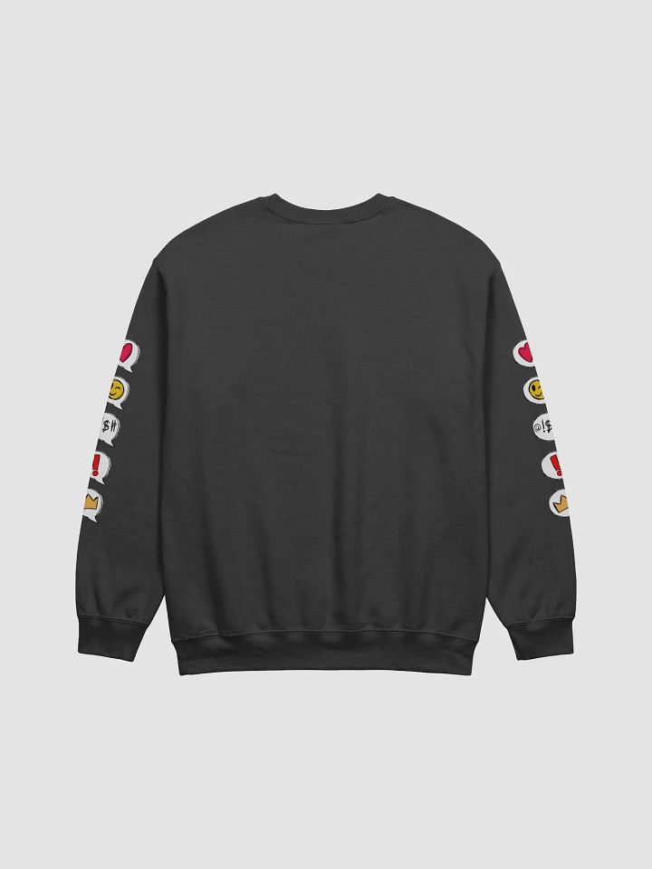 Royal Decree Crew Neck Sweater product image (19)