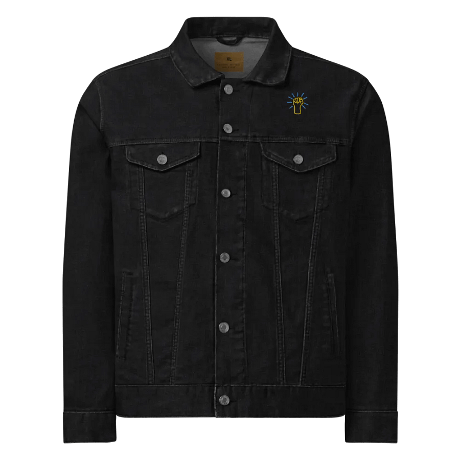 Empowerment Unleashed Denim Jacket product image (1)