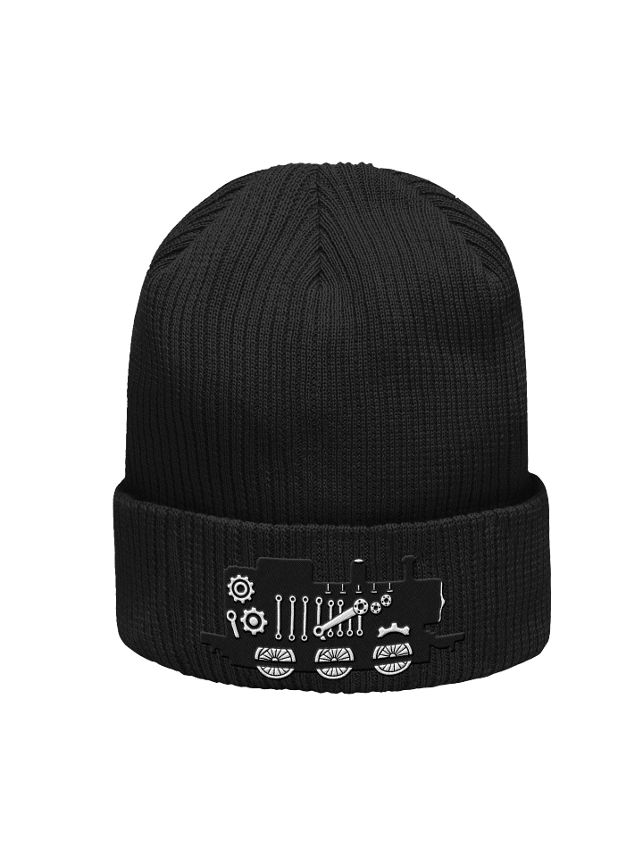 Spooky Thomas Embroidered Beanie (Limited Edition) product image (1)