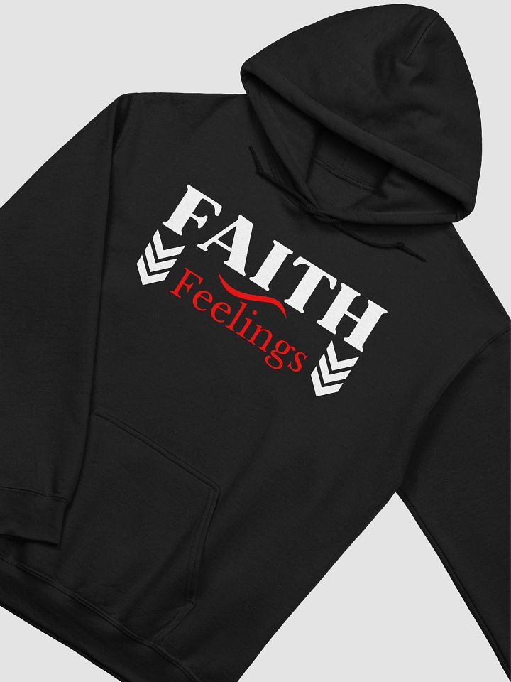 Faith Feeling Faith-Based Gildan Classic Hoodie product image (2)