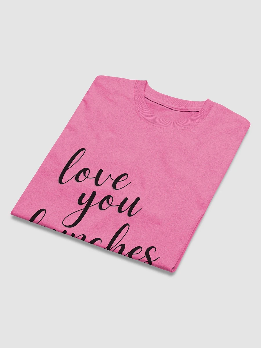 Love You Bunches Black Font product image (3)