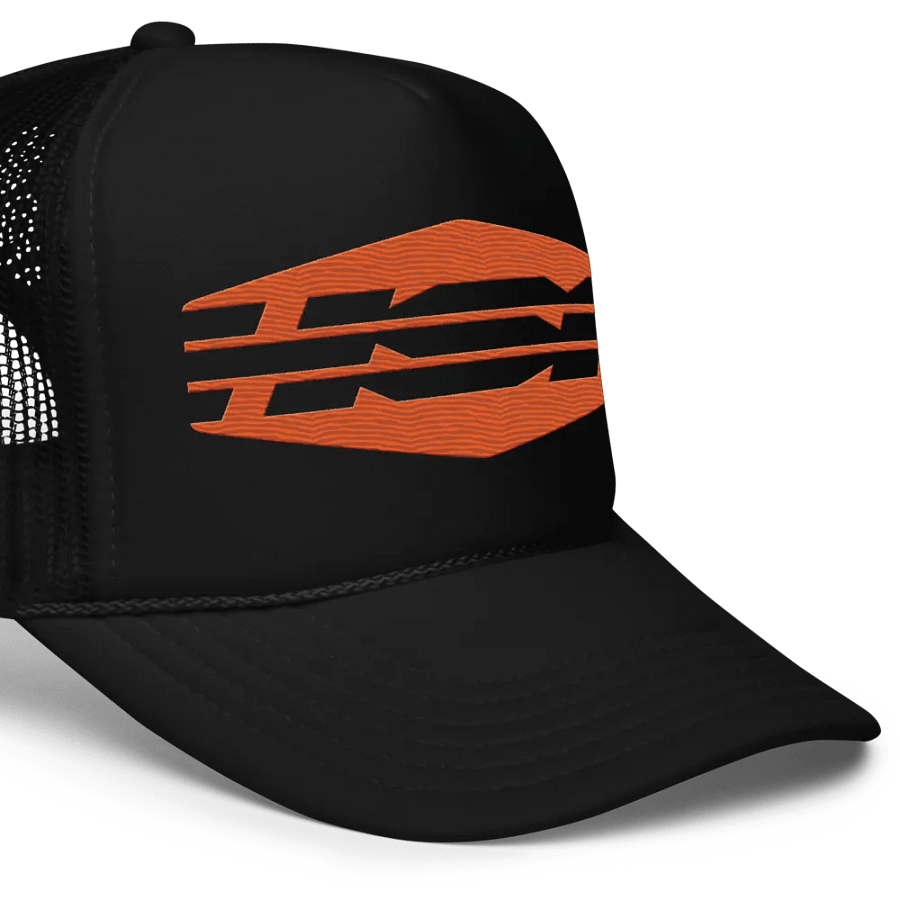 Hard Surface Authority # 3 Trucker Cap product image (11)