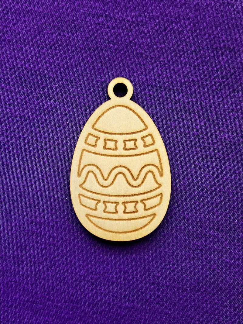 Keychain - Easter Egg 1