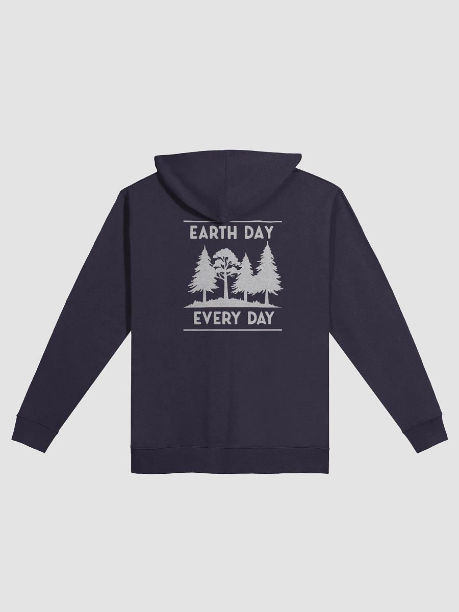 Earth Day Hoodie-Fleece Zip-Up product image (20)
