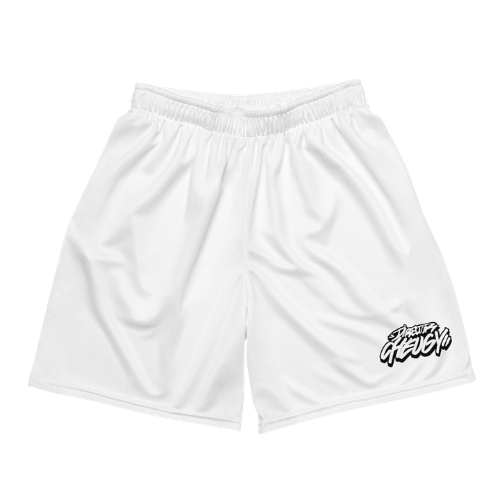 Graffiti Logo Sport Shorts product image (2)