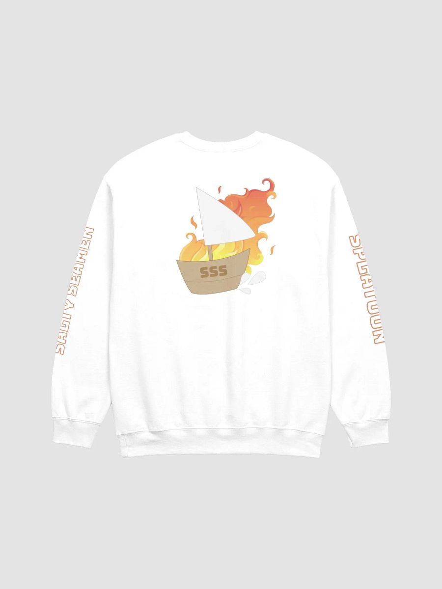 Salty Seamen Splatoon Sweater product image (3)