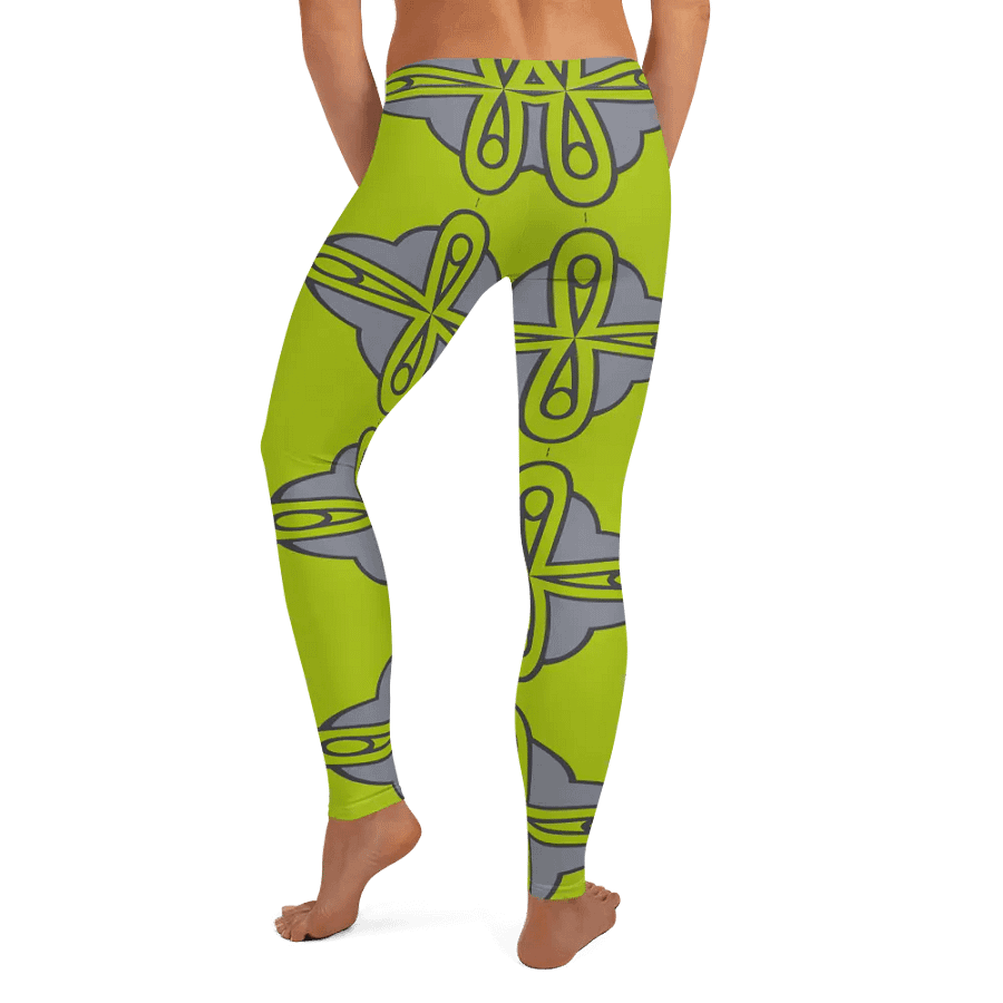 Symmetric Starburst Leggings product image (8)