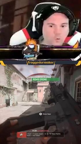 They just kept coming at me #comeatme #streamer #cod #teamwork #twitch