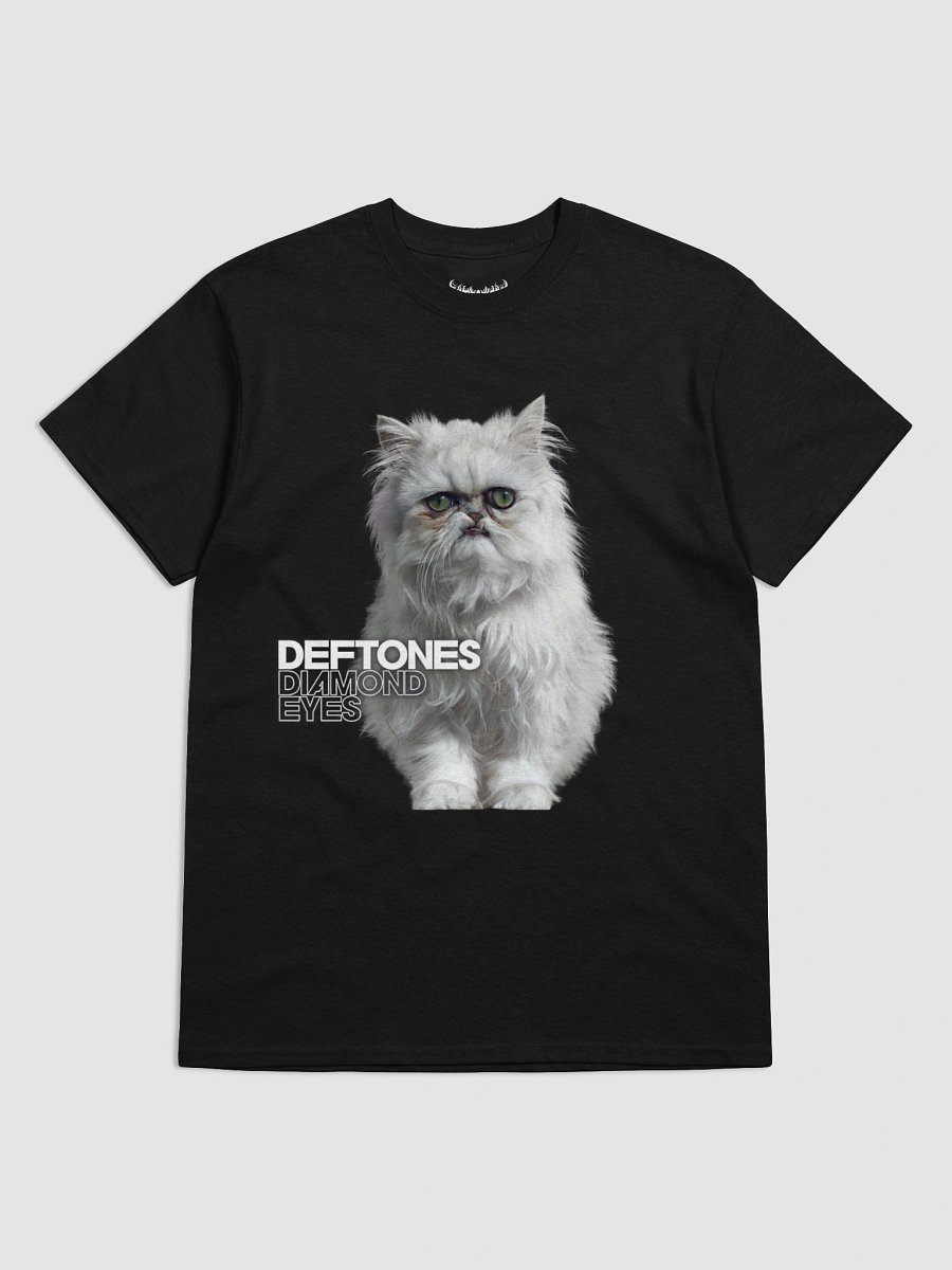 DEFTONES DIAMOND EYES CATS AND METAL product image (1)