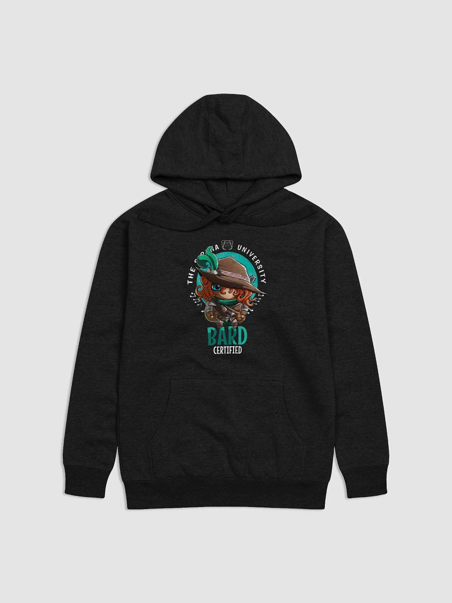 Hoodie Barde Certified Unisexe product image (1)