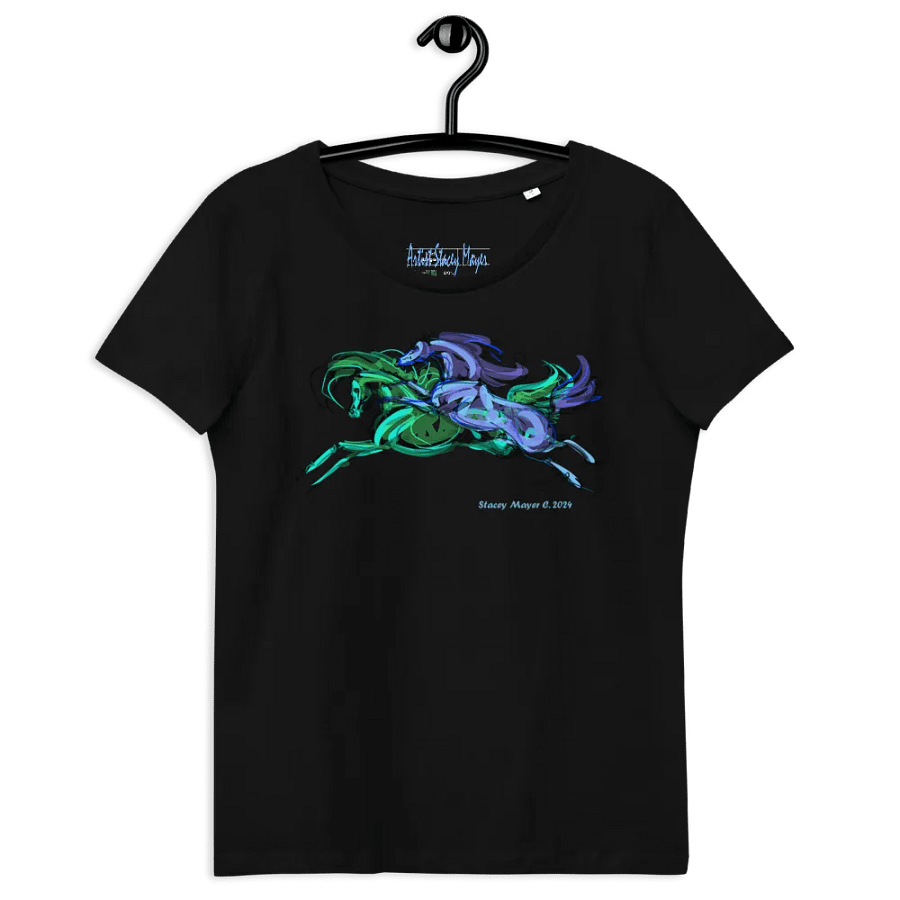 Ethereal Equine Dreams Women's Tee product image (9)