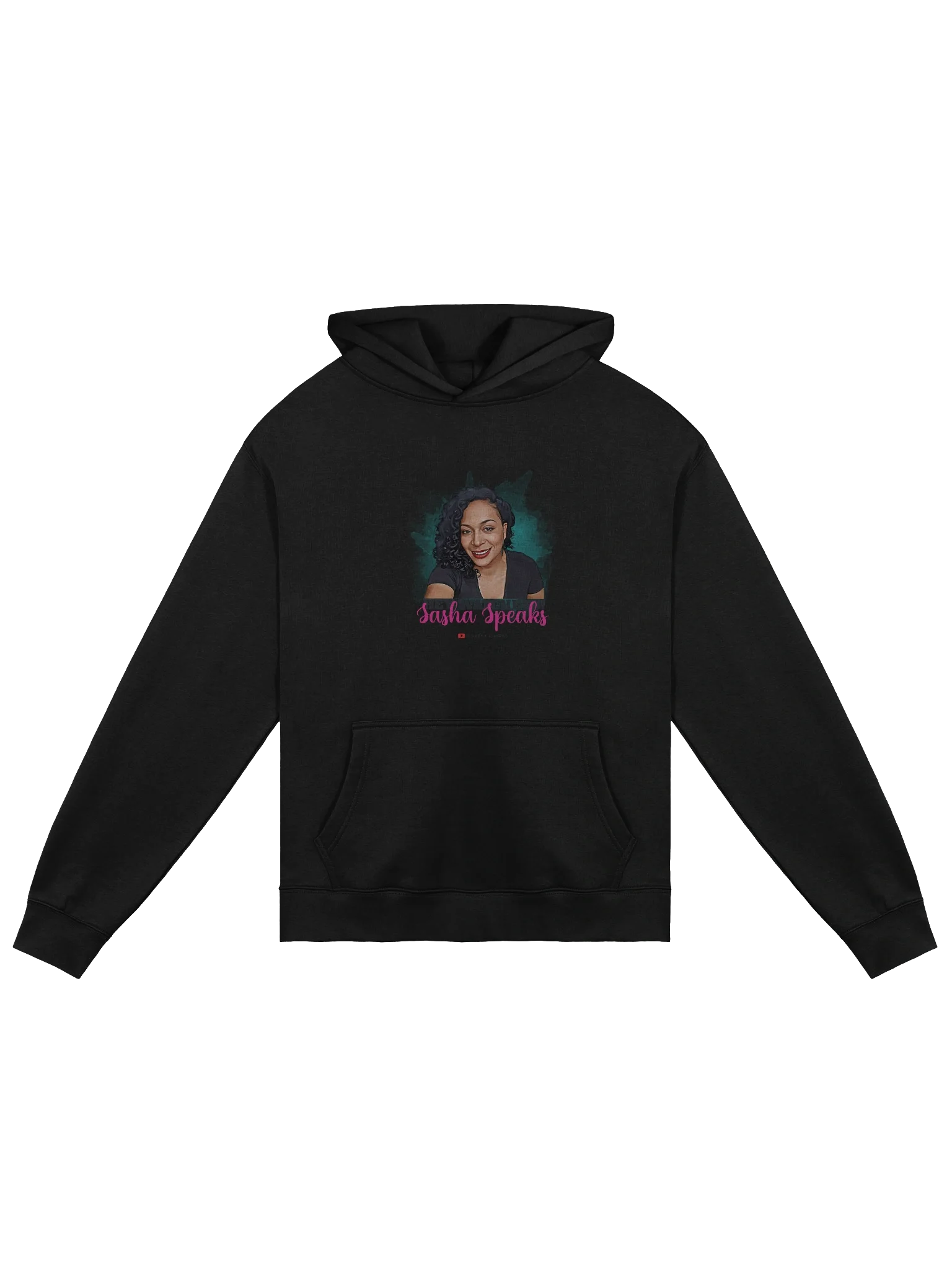 Sashas Signature Hoodie product image (3)
