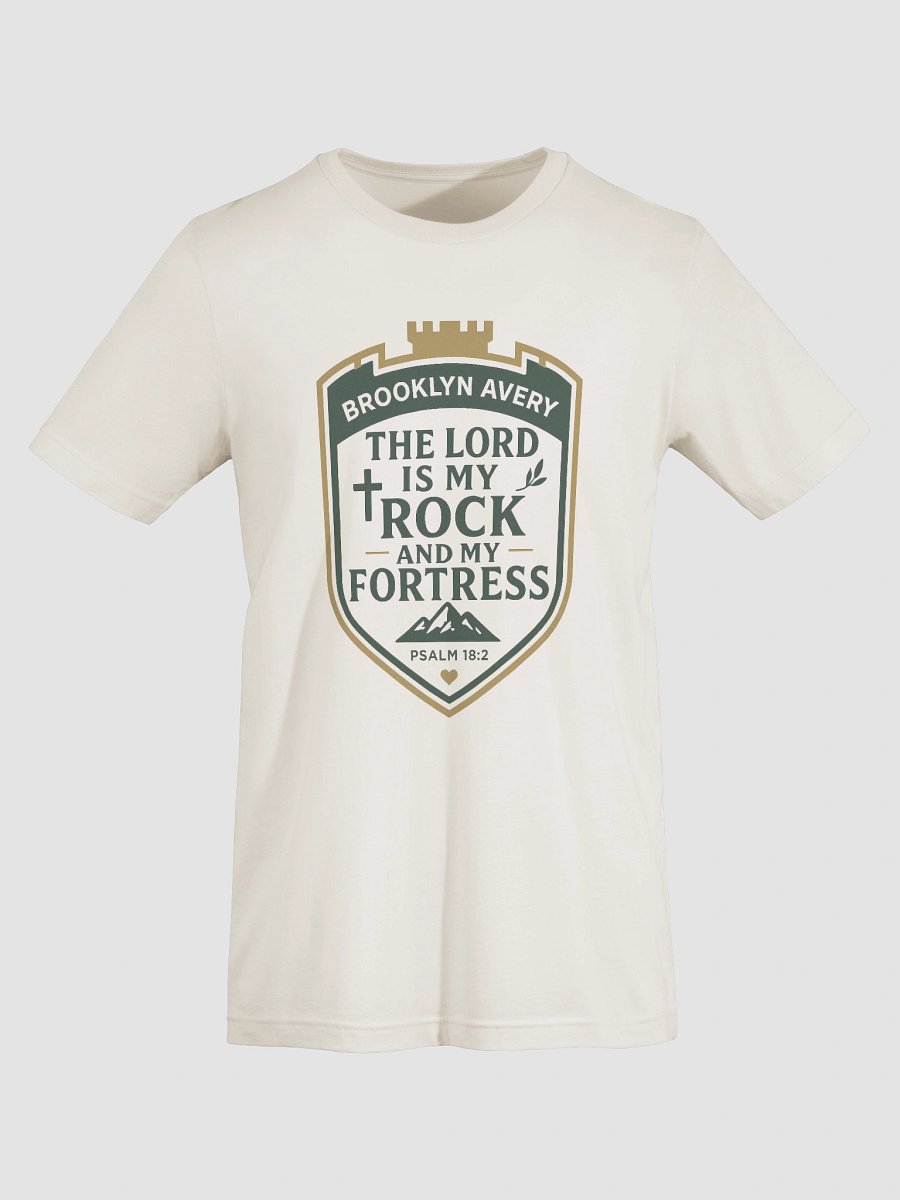 Rock of Faith T-Shirt product image (7)
