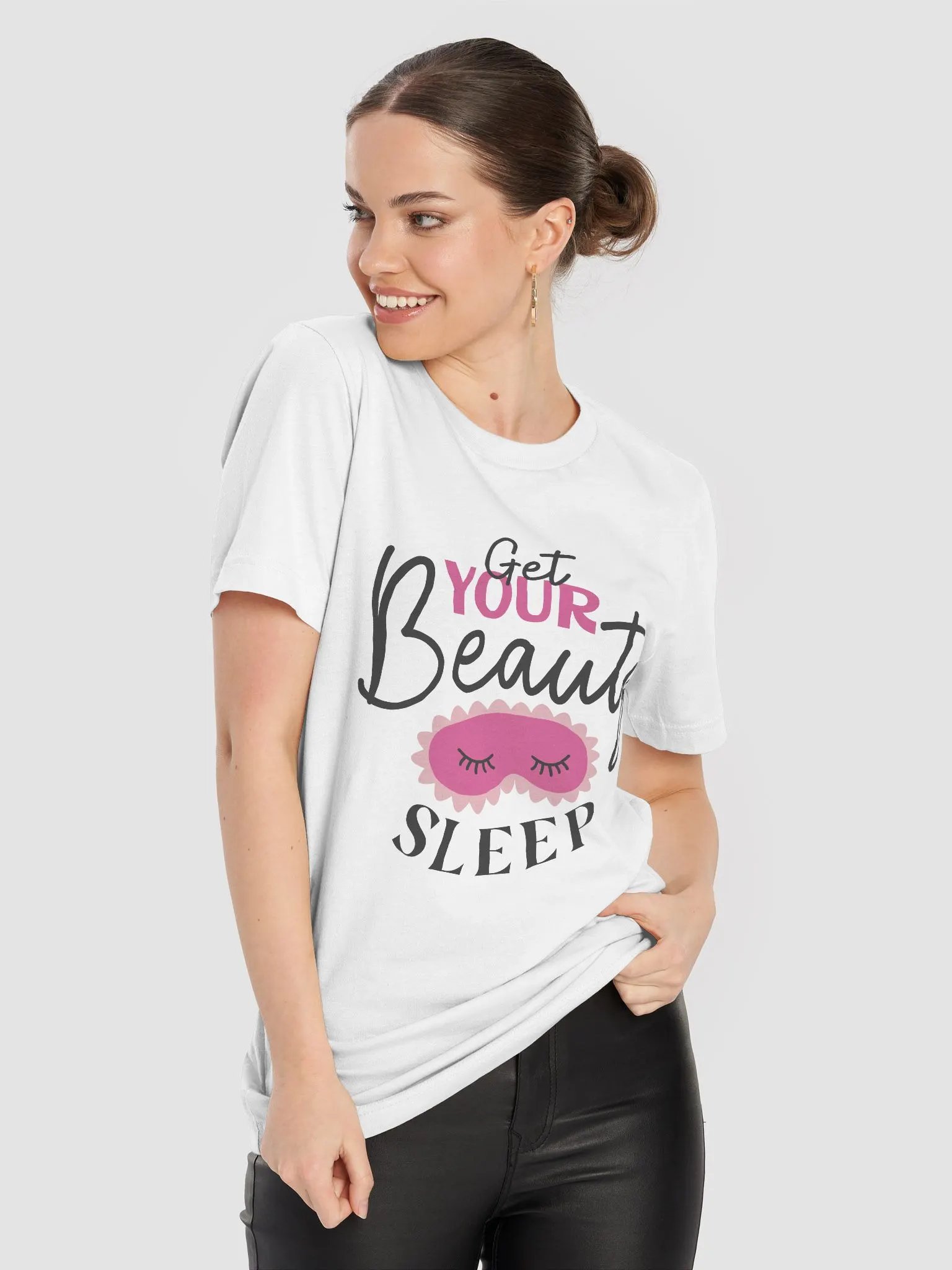 Get Your Beauty Sleep T-Shirt product image (48)