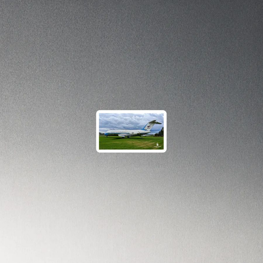 VIP Transport VC-137B Die-Cut Magnet Set product image (4)
