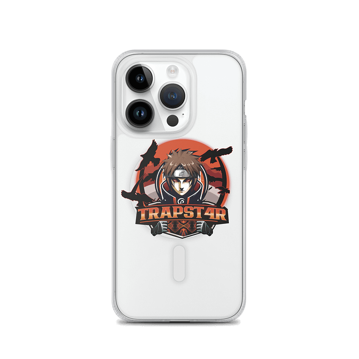 TRAPST4R MAG SAFE CASE W LOGO product image (3)