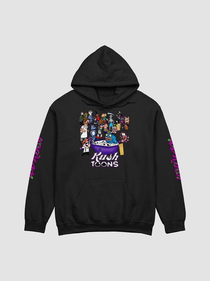 Kush Toons Hoodie product image (5)