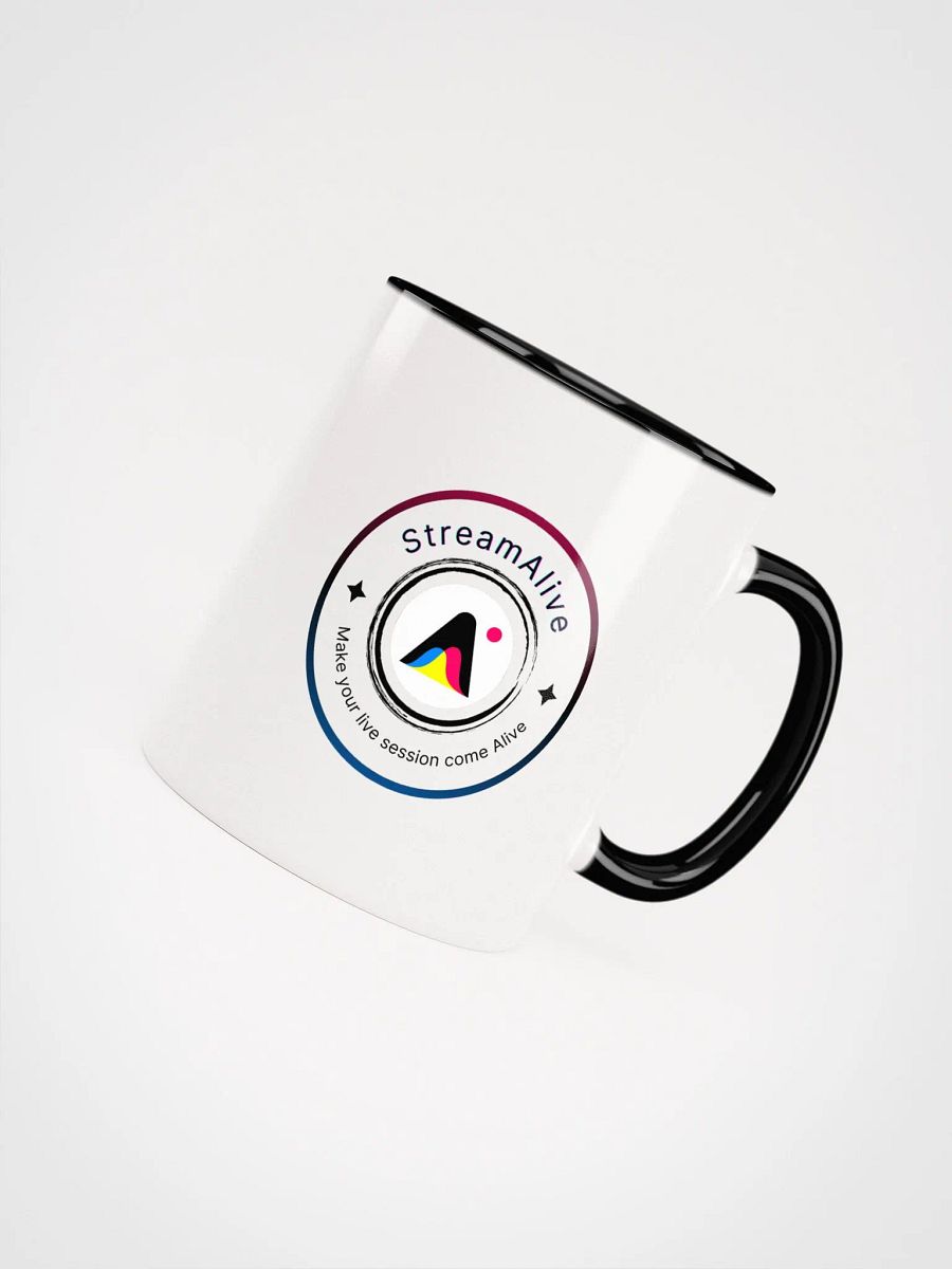 StreamAlive Mug product image (7)