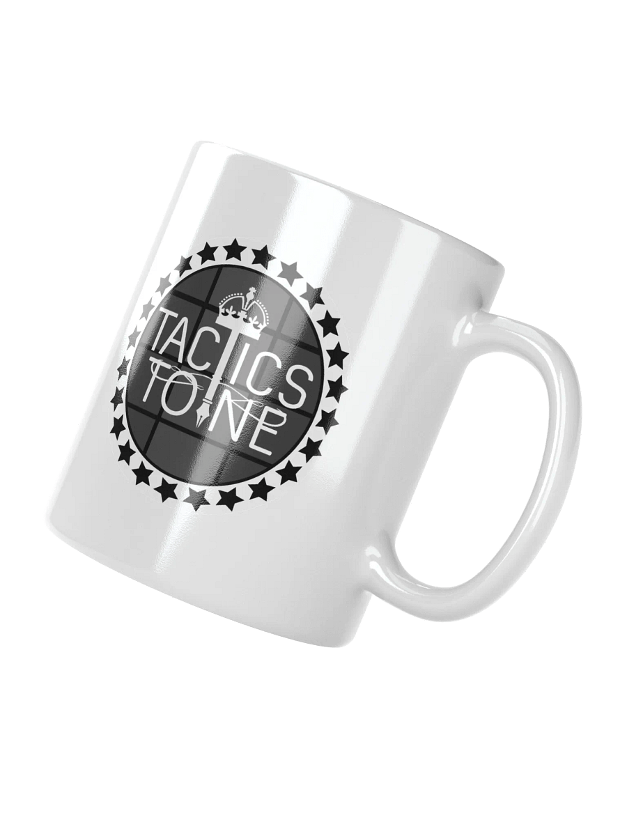 Stellar Logo Duo Mug product image (5)