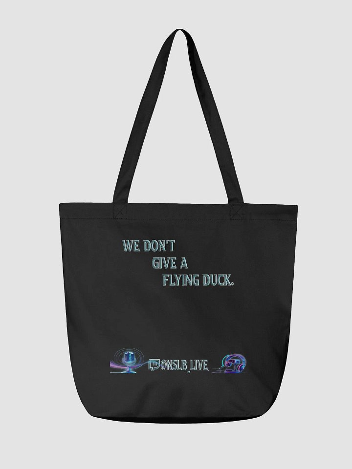 NSLB LIVE Eco-Friendly Tote Bag product image (2)