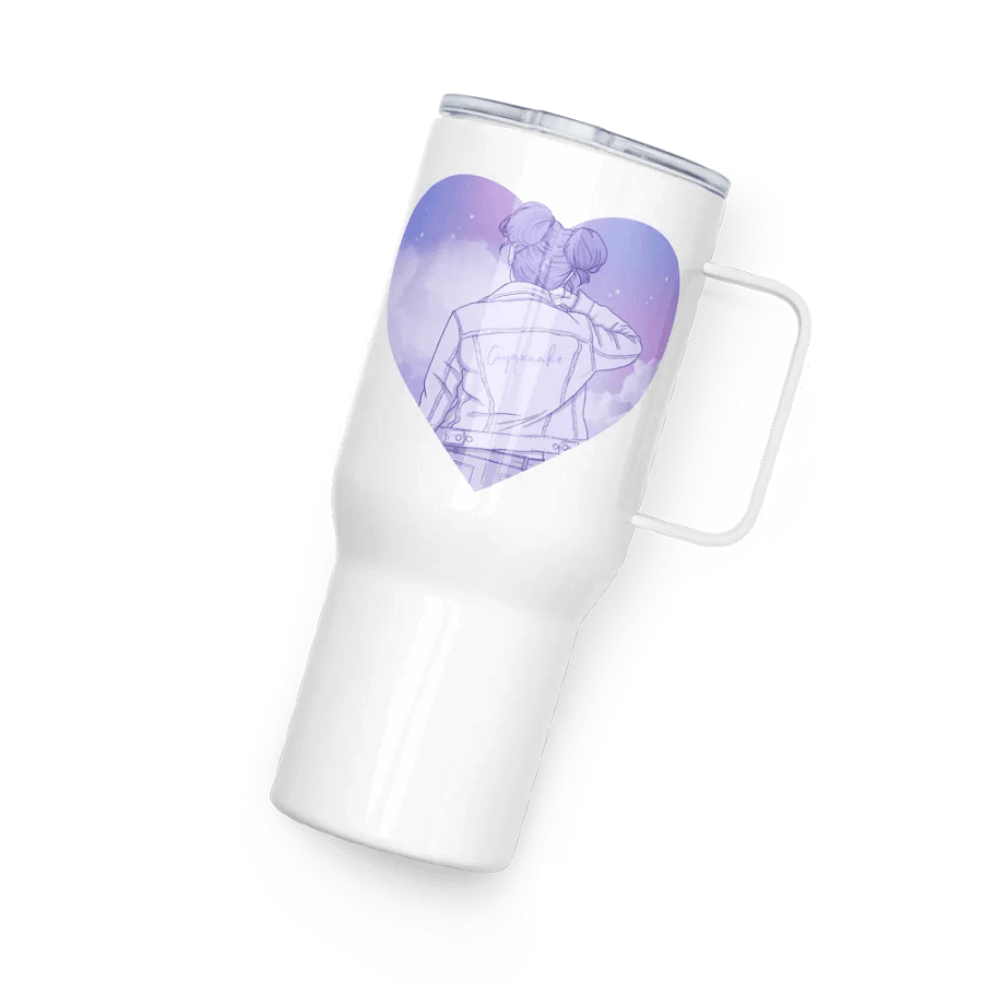 Cool Cuppcaake Travel Mug product image (4)