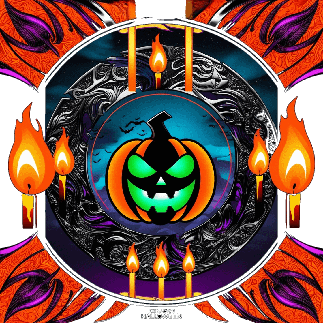 Halloween Exclusive Contemporan DESIGN product image (4)