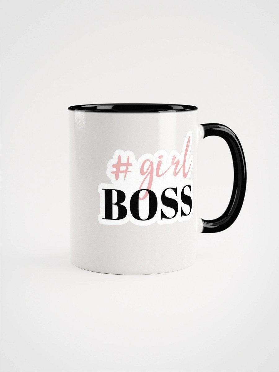 Girl BOSS Ceramic Mug product image (2)