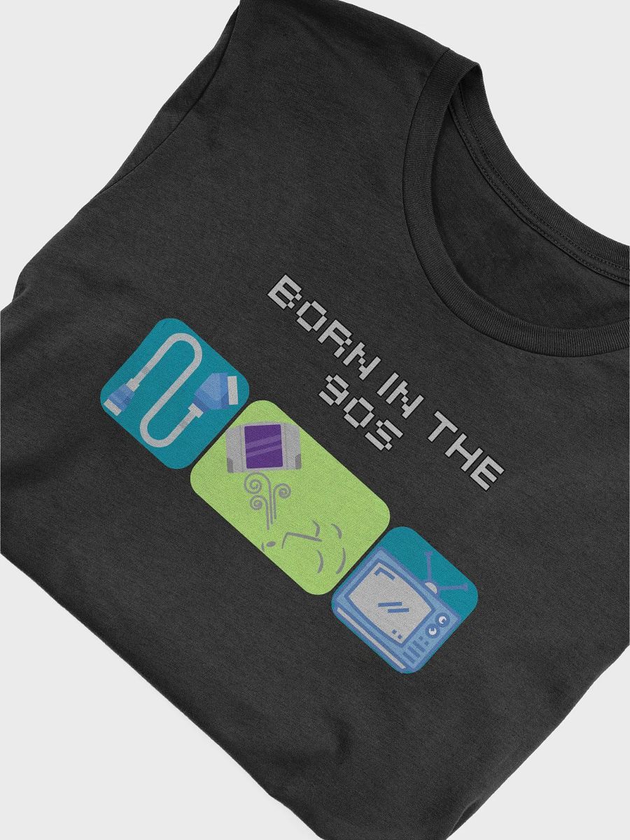 Born in the 90s Tee (Ships Worldwide) product image (29)