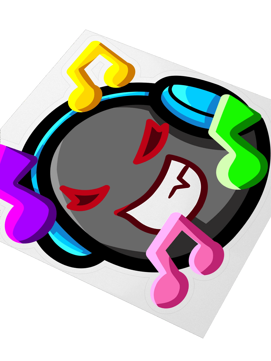 JAM Sticker product image (2)