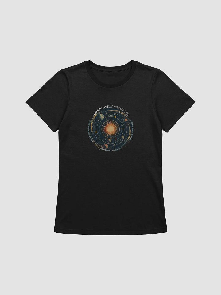 'Everything Moves' Women's T-Shirt product image (2)