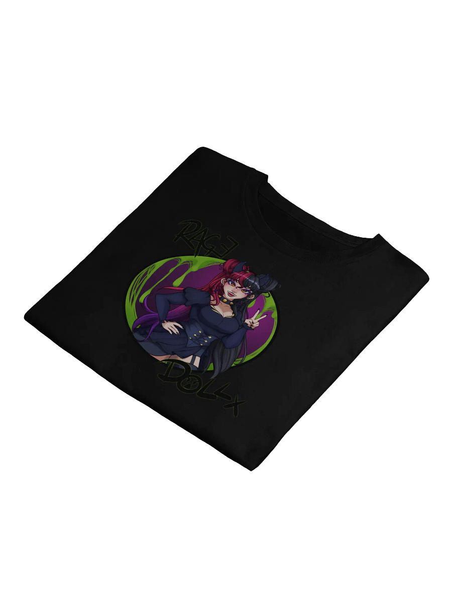 Rage Doll x Darkling - Crop Top product image (4)