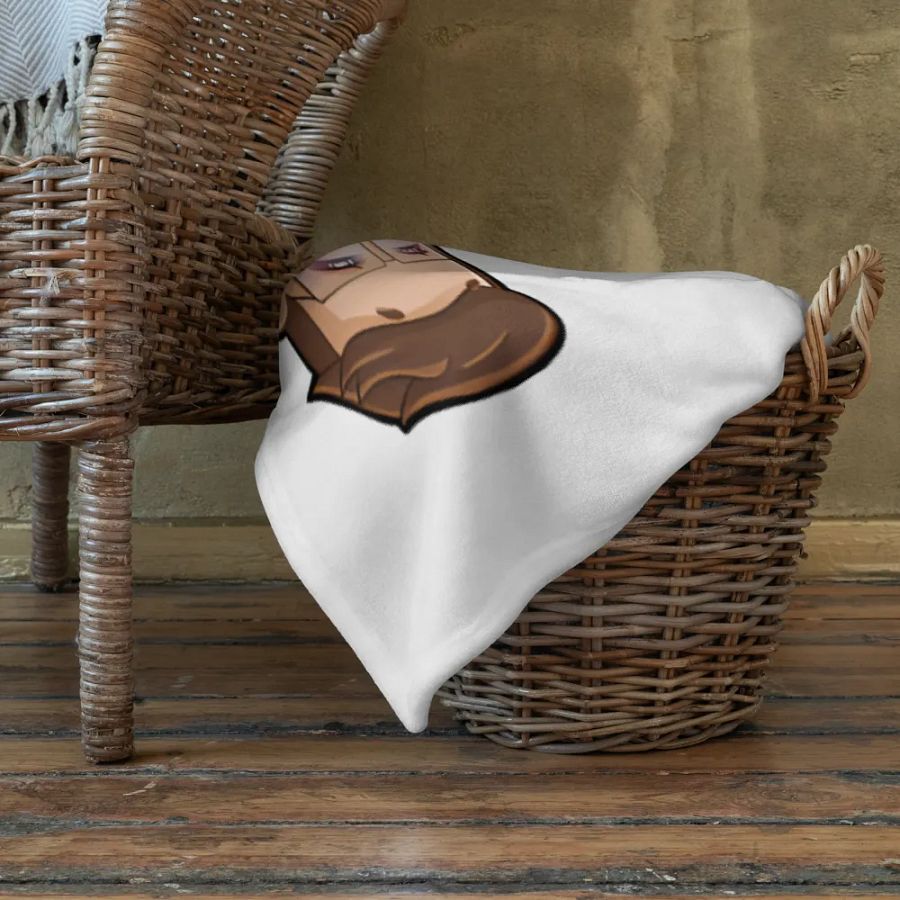 MR. COCO Beverage Cup Throw Blanket product image (10)